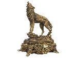 Статуэтка "Волк Гранд" Статуэтка "Волк Гранд"