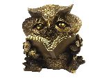 Статуэтка "Любопытная сова" Статуэтка "Любопытная сова"