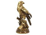 Статуэтка "Сокол на колонне" Статуэтка "Сокол на колонне"
