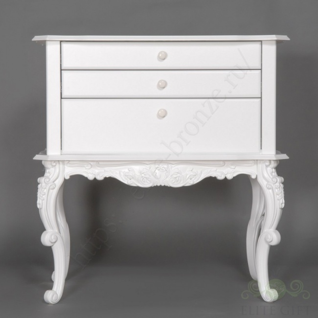 ����� ��� ��������, ����� "White snow"