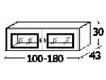 ��������� �� ���� 160�� � �������� (1600�300�430), BNA-160S