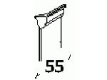 ������� ������ �� ������ ������� 55 �� (������), FBP55