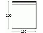 ������������ �������� ������ 100�100 �� (1000�1000), BSP-100/10