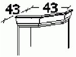 ������ �� ����������� ������� ������� (������) (340�430), ���.UZ1P