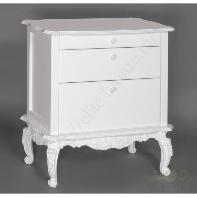 ����� � ��������, ����� "White snow"